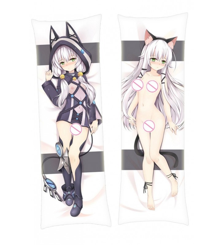 Trails Erebonia Arc Altina Orion Black Rabbit Anime Dakimakura Pillowcover Japanese Love Body Pillowcase