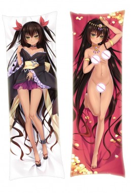 Nemesis To Love Ru Anime Dakimakura Pillowcover Japanese Love Body Pillowcases