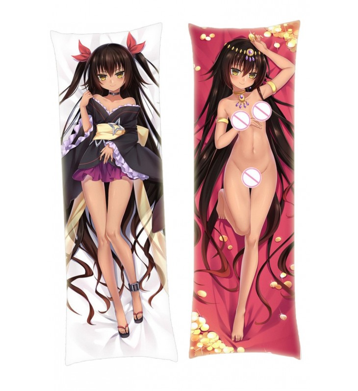 Nemesis To Love Ru Anime Dakimakura Pillowcover Japanese Love Body Pillowcases