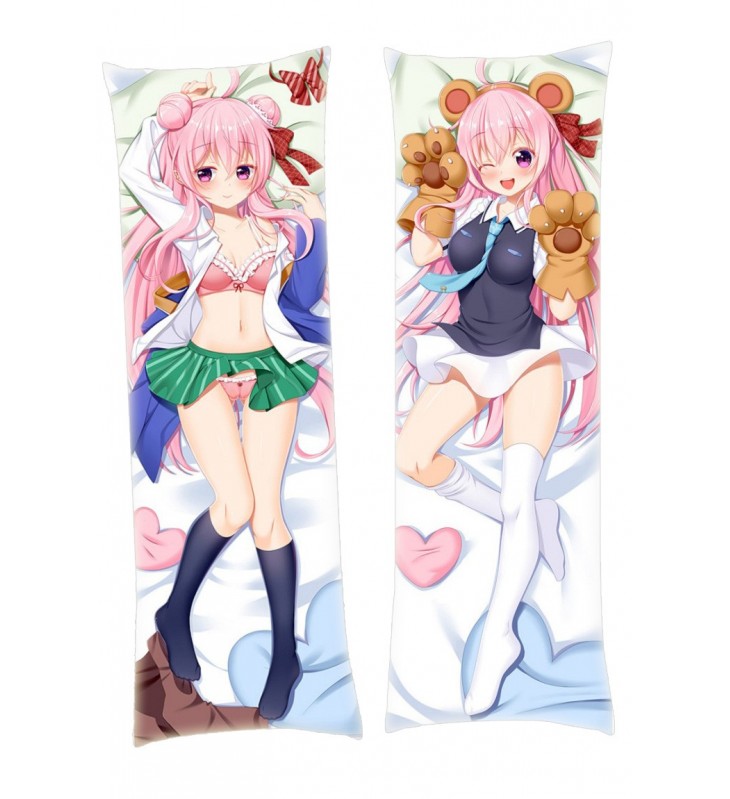 Sato Matsuzaka Happy Sugar Life Anime Dakimakura Pillowcover Japanese Love Body Pillowcase