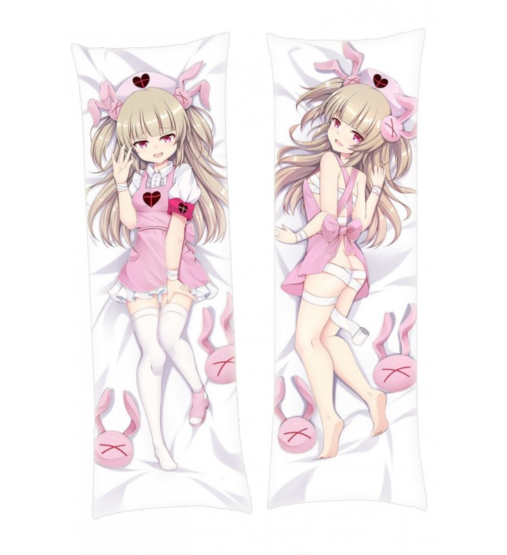 Natori Sana Virtual Youtuber Anime Dakimakura Pillowcover Japanese Love Body Pillowcase