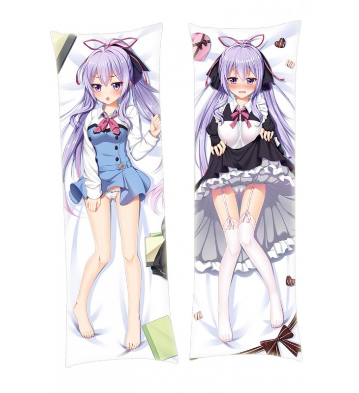 Ore ga Suki nano wa Imoto dakedo Imoto ja nai Suzuka Nagami Anime Dakimakura Pillowcover Japanese Love Body Pillowcase