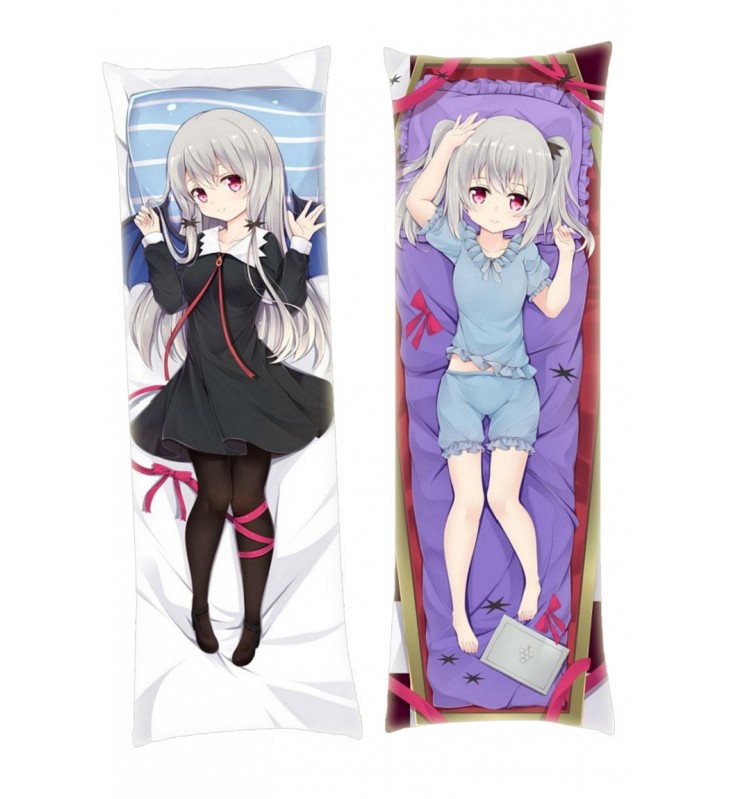 Ms Vampire who lives in my neighborhood Sophie Twilight Anime Dakimakura Pillowcover Japanese Love Body Pillowcase