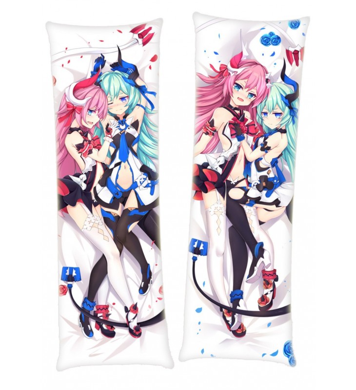 Honkai Impact 3rd Rozaliya-Liliya Olenyeva Japanese character body dakimakura pillow cover