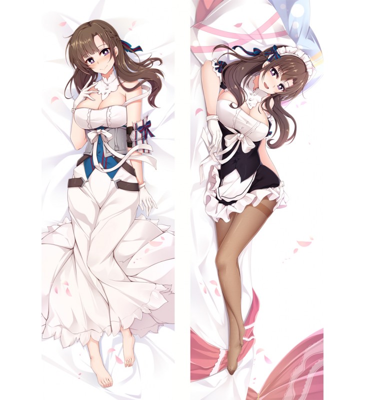 Do You Love Your Mom and Her Two Hit Oosuki Mamako Japanese character body dakimakura pillow cover