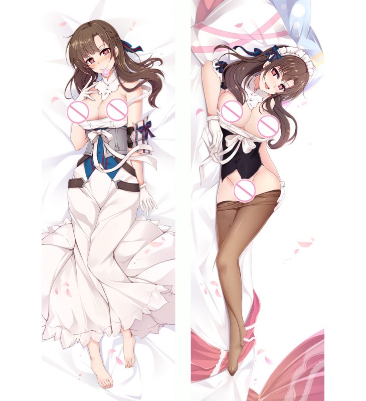 Do You Love Your Mom and Her Two Hit Oosuki Mamako Japanese character body dakimakura pillow cover