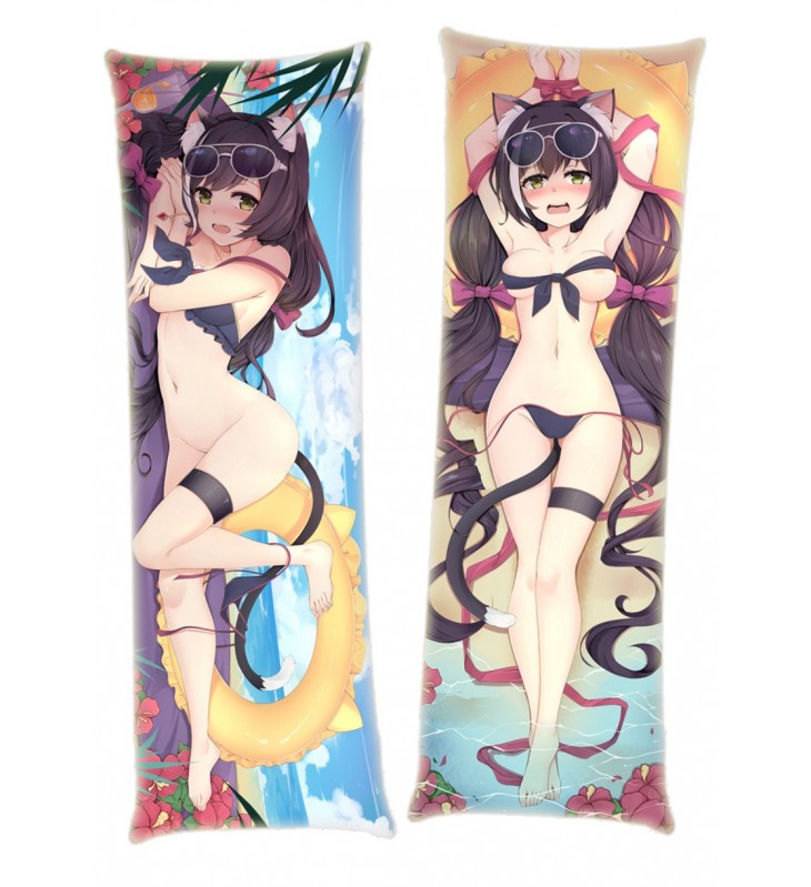 Princess Connect ReDive Kyaru Japanese character body dakimakura pillow cover