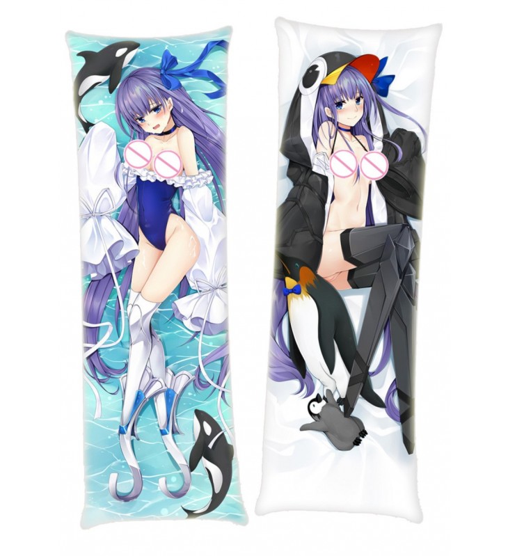 Fate Grand Order Meltryllis Meltlilith Japanese character body dakimakura pillow cover