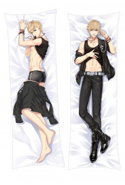 Mr Love Queen's Choice Hugging body anime cuddle pillow covers