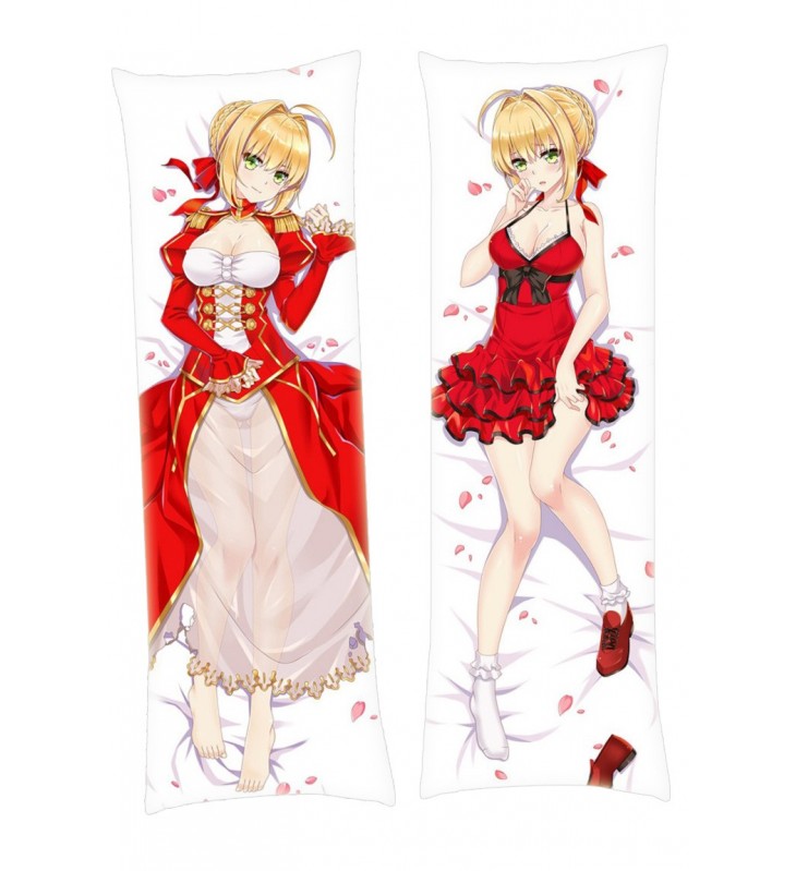 NERO CLAVDIVS CAESAR Saber Venus Fate EXTRA Anime Dakimakura Pillowcover Japanese Love Body Pillowcase