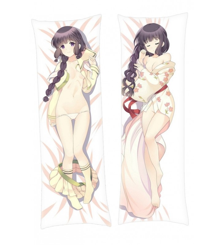 Kitakami Kantai Collection Anime Dakimakura Pillowcover Japanese Love Body Pillowcase cover