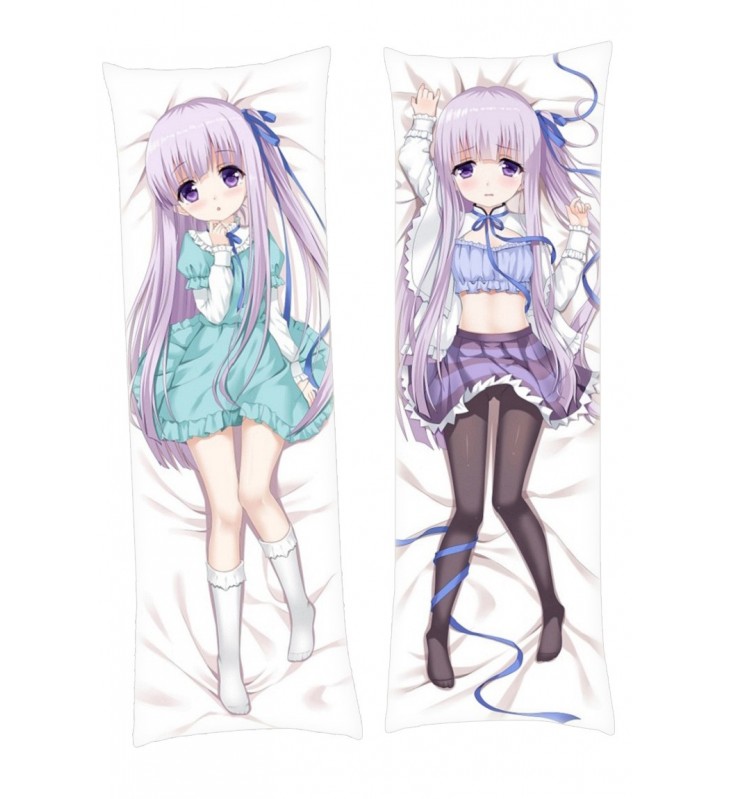 Jun Goto Angels 3Piece Anime Dakimakura Pillowcover Japanese Love Body Pillowcase