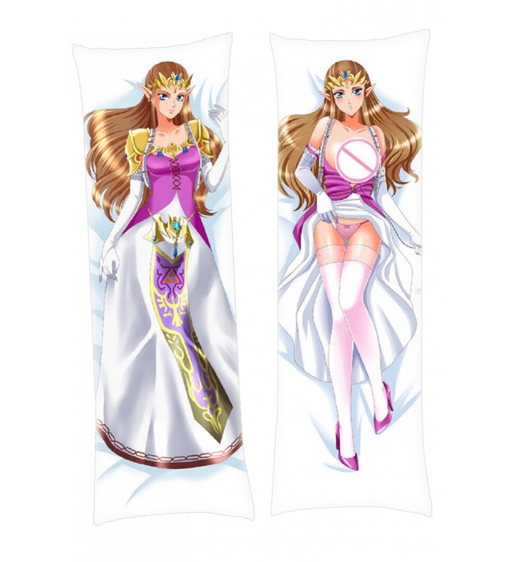 The Legend of Zelda Anime Dakimakura Pillowcover Japanese Love Body Pillowcase cover