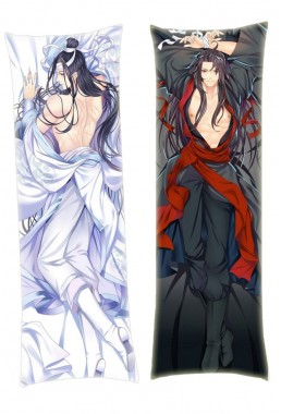 Magical ancestor Anime Dakimakura Pillowcover Japanese Love Body Pillowcase