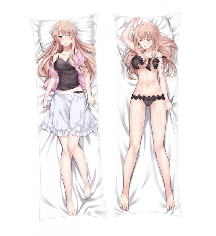 Scums Wish Minagawa Akane Anime Dakimakura Pillowcover Japanese Love Body Pillowcase pillowcase