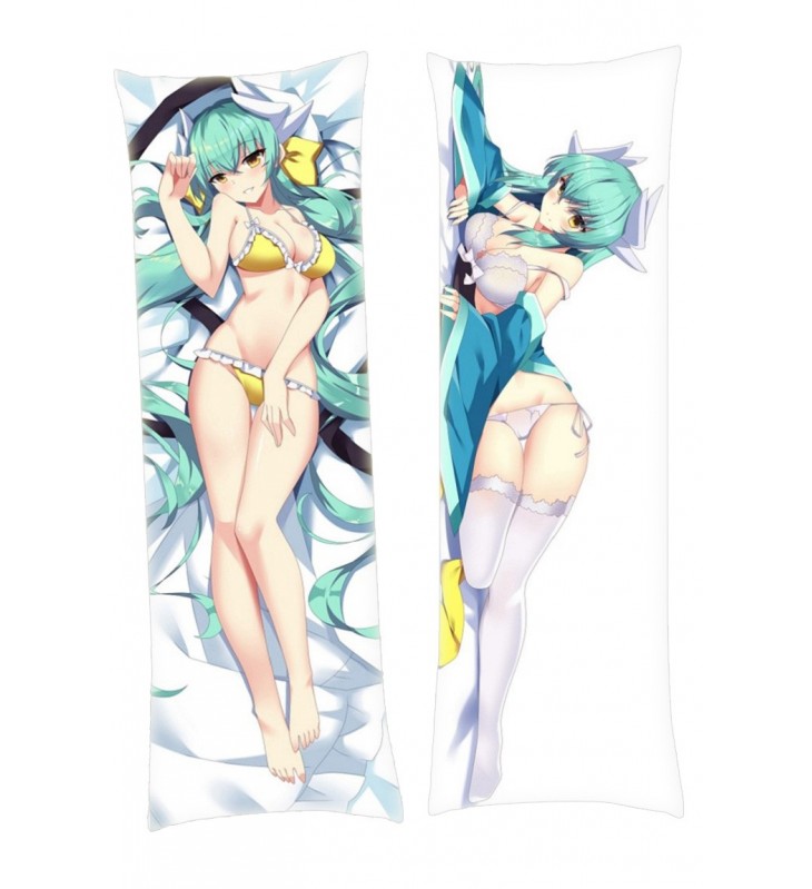 Fate Grand Order Kiyohime Anime Dakimakura Pillowcover Japanese Love Body Pillowcase