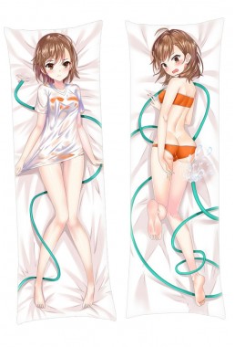 Misaka Mikoto Toaru Majutsu no Index Body hug dakimakura girlfriend body pillow cover