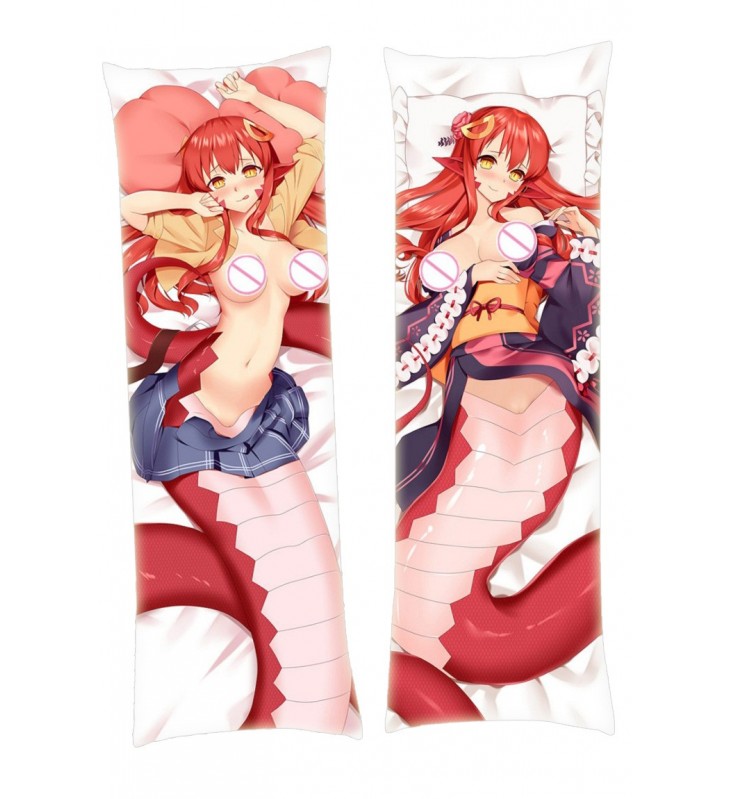 Miia monster musume Body hug dakimakura girlfriend body pillow cover