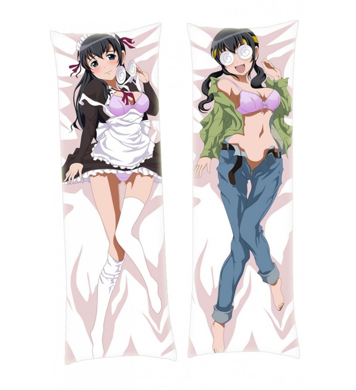 Ore no imouto ga konnani kawaii wake ga nai Body hug dakimakura girlfriend body pillow cover