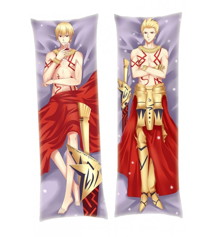 Gilgamesh Fate Japanese Body hug dakimakura girlfriend body pillow cover