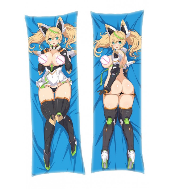 Gene Phantasy Star Anime Dakimakura Japanese Hugging Body Pillow Cover