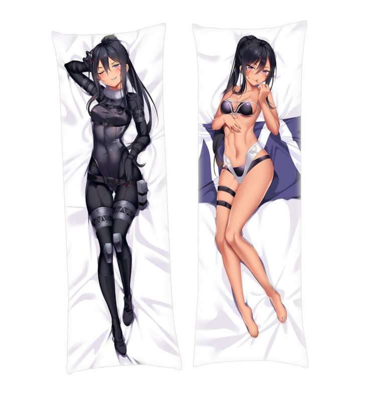 Gun Gale Online Anime Dakimakura Japanese Hugging Body Pillow Cover