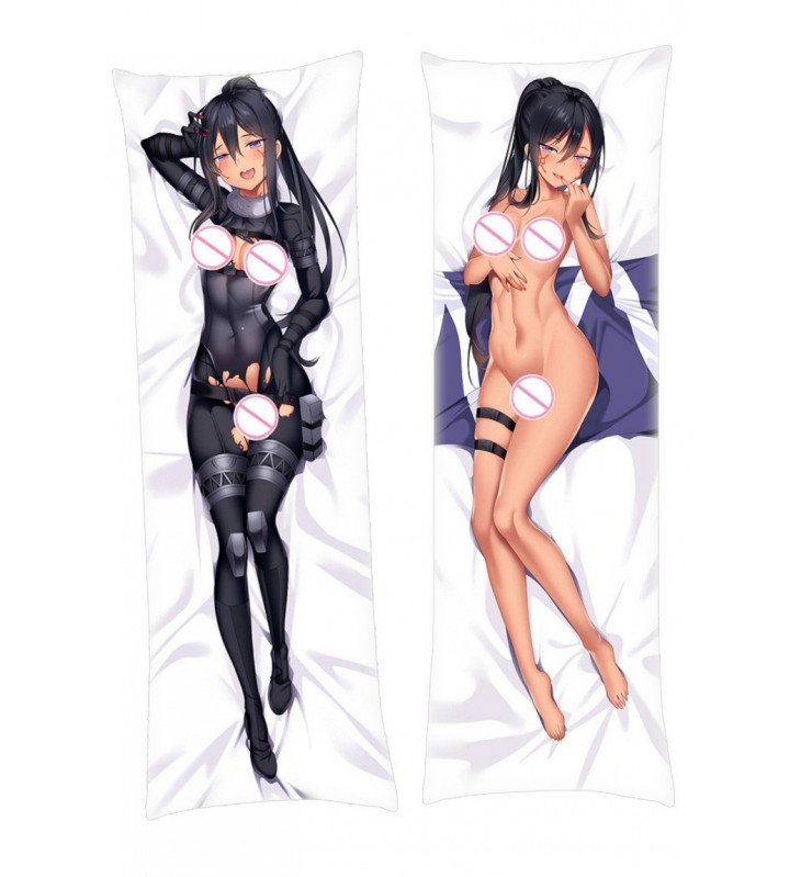 Gun Gale Online Anime Dakimakura Japanese Hugging Body Pillow Cover