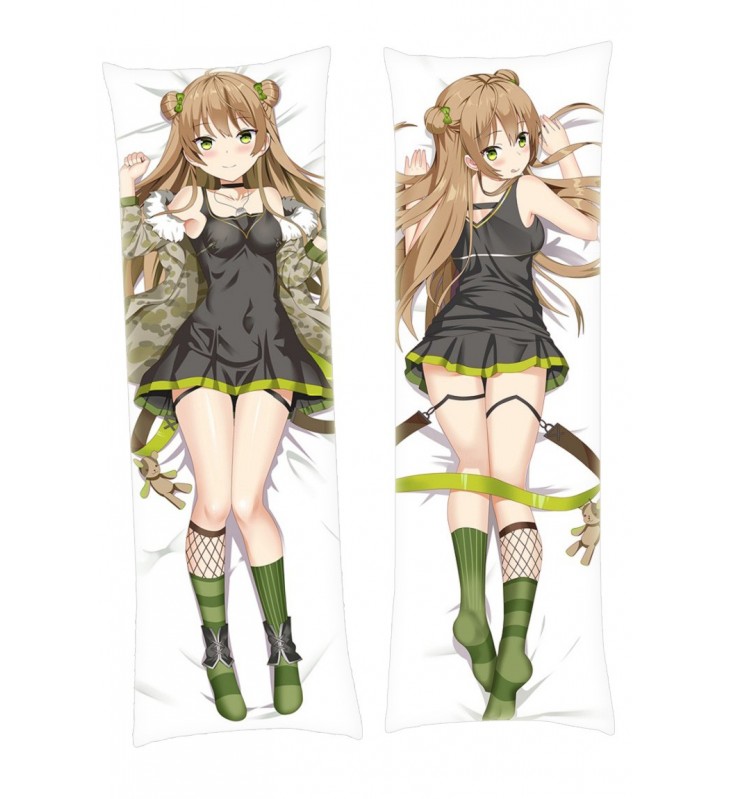 Girls Frontline Anime Dakimakura Japanese Hugging Body Pillow Cover