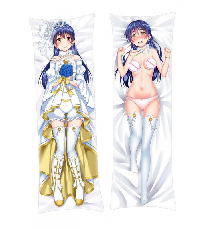 Lovelive Anime Dakimakura Japanese Hugging Body Pillow Cover