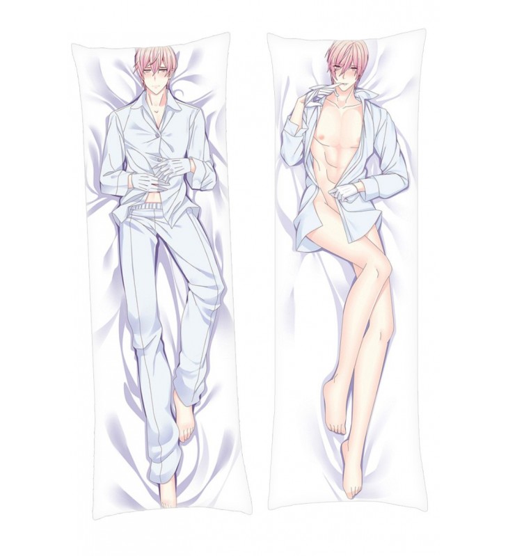 Shirotani Tadaomi Ten Count Anime Dakimakura Japanese Hugging Body Pillow Cover