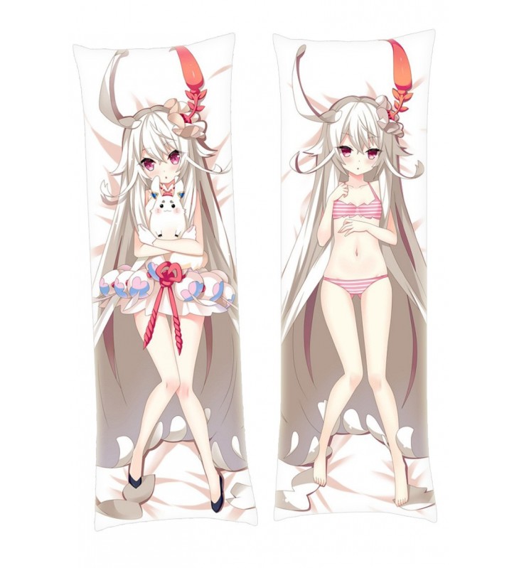 Last Period The Story of an Endless Spiral Choco Anime Dakimakura Japanese Hugging Body Pillow Cover