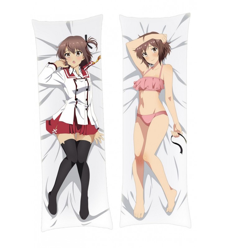 Katana Maidens Toji No Miko Kanami Eto Anime Dakimakura Pillowcover Japanese Love Body Pillowcase