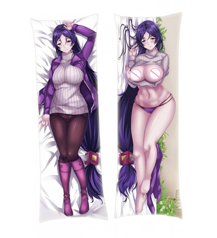 Minamoto no Yorimitsu-Fate Grand Order Anime Dakimakura Pillowcover Japanese Love Body Pillowcase