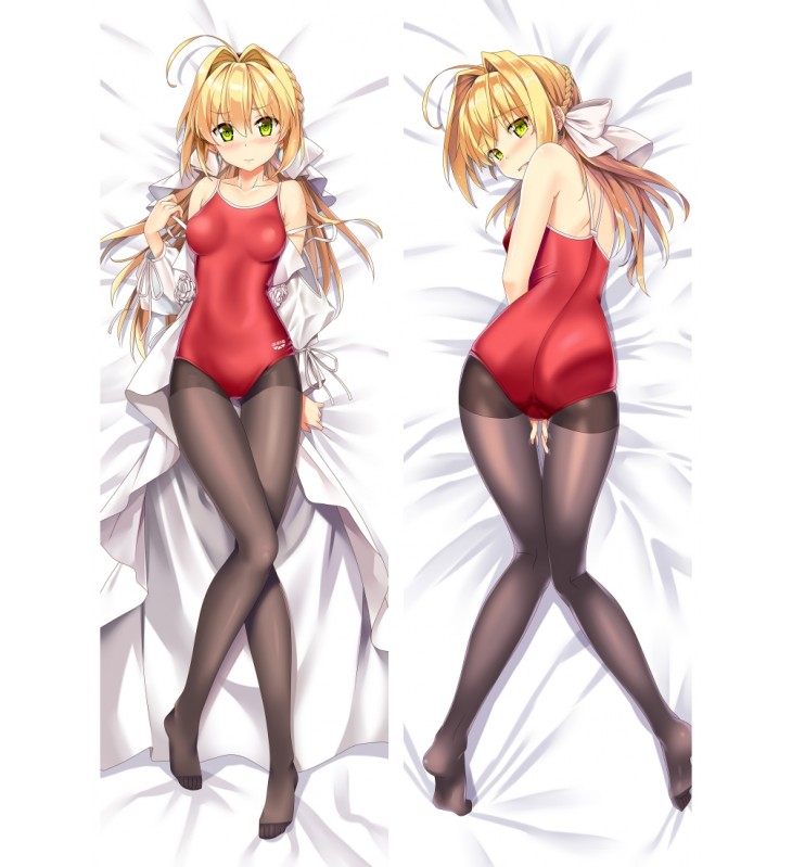 FateExtra Saber Venus NERO CLAVDIVS CAESAR Japanese character body dakimakura pillow cover