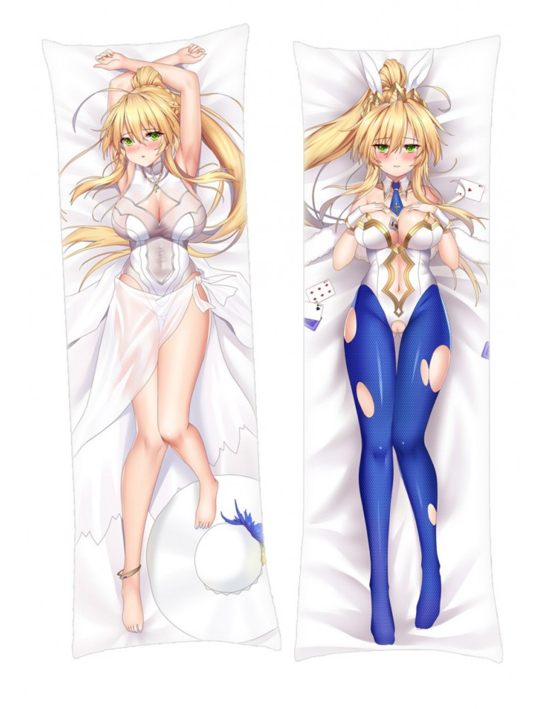 Anime Throw Pillowgiant Anime Pillowbody Animelewd Body Pillow 6522