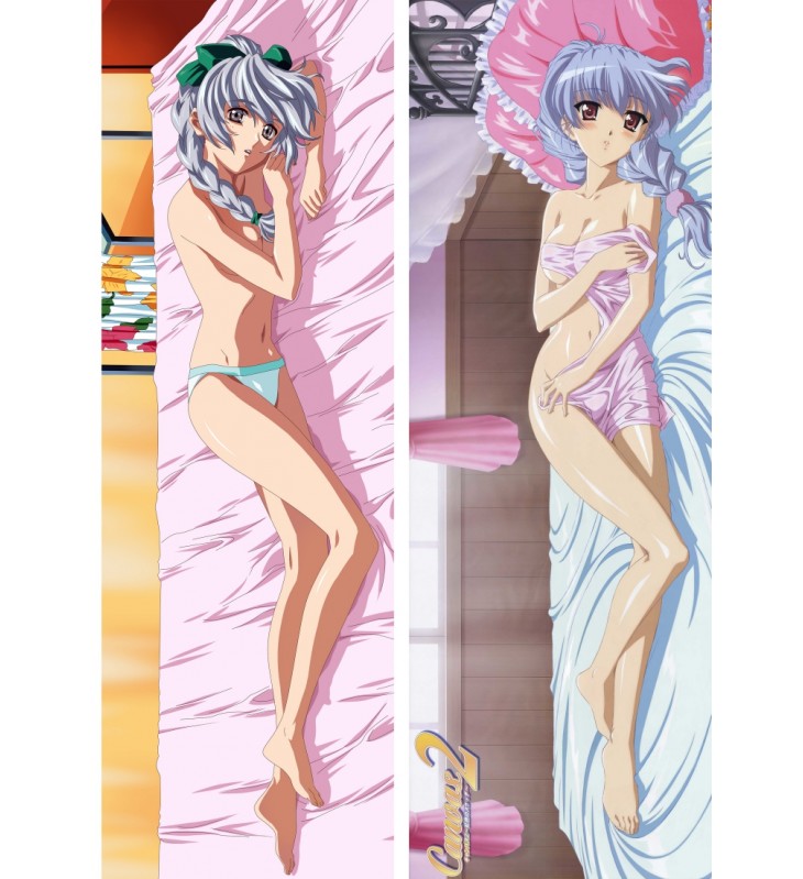 Teresa Testarossa Japanese character body dakimakura pillow cover