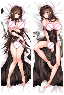 DSR50 Girls' Frontline Japanese character body dakimakura pillow cover