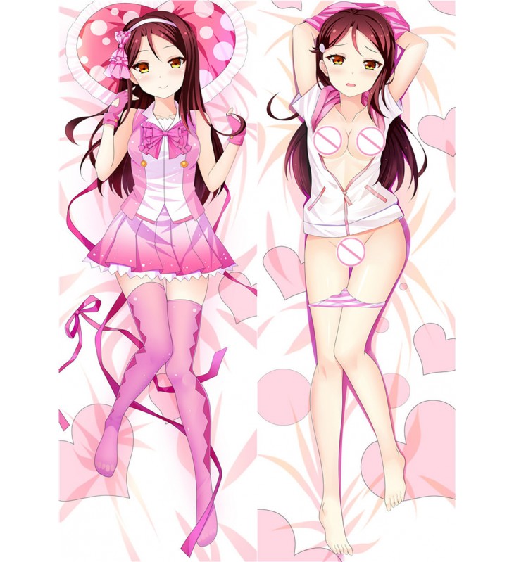 Maki Nishikino Love Live! Japanese character body dakimakura pillow cover