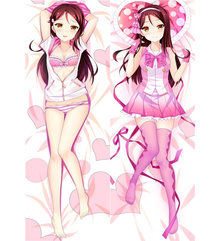 Maki Nishikino Love Live! Japanese character body dakimakura pillow cover