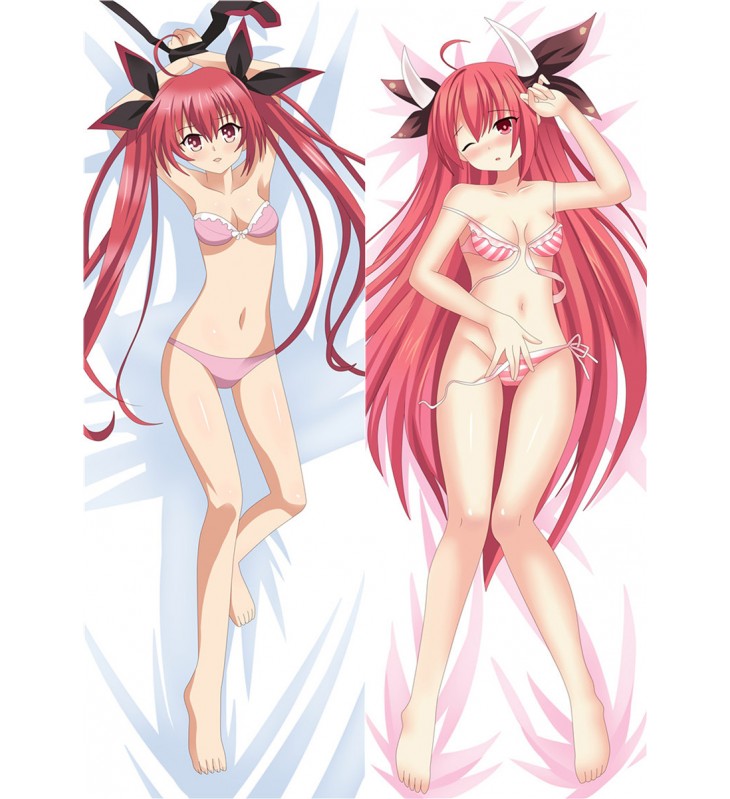 Kotori Itsuka Date A Live Japanese character body dakimakura pillow cover