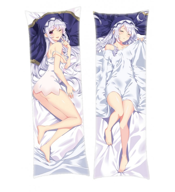 KonoSuba God's Blessing on This Wonderful World Ellis Japanese character body dakimakura pillow cover