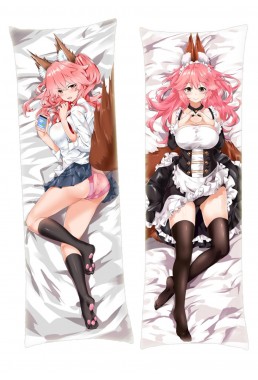 Fate Grand Order Tamamo-no-Mae Japanese character body dakimakura pillow cover