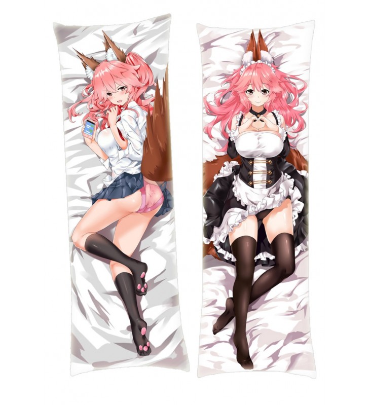 Fate Grand Order Tamamo-no-Mae Japanese character body dakimakura pillow cover