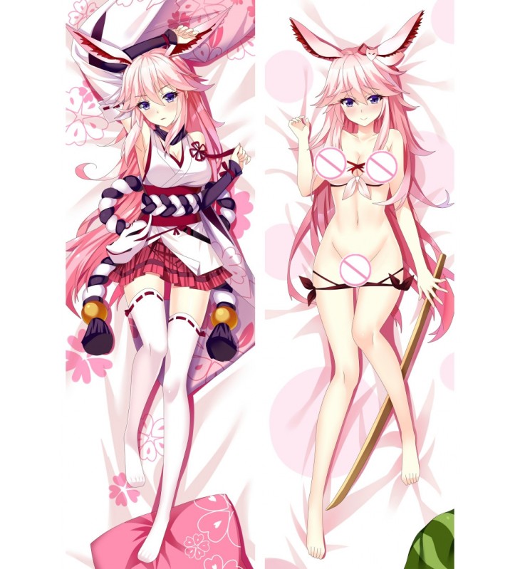 Honkai Impact 3rd Yae Sakura Japanese character body dakimakura pillow cover