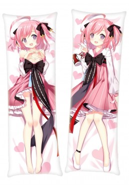 Azur Lane Saratoga Japanese character body dakimakura pillow cover