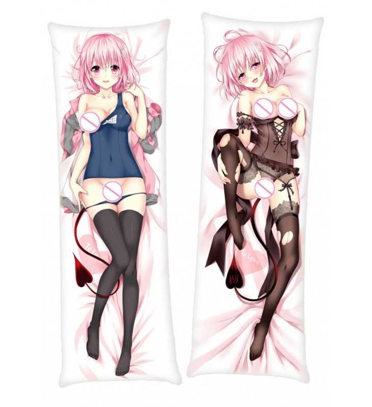 To Love-Ru Momo Youth Deviluke Japanese character body dakimakura pillow cover