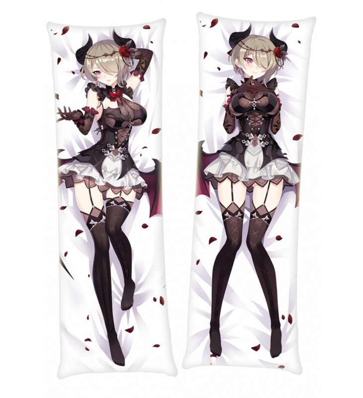 Honkai Impact 3rd Japanese character body dakimakura pillow cover