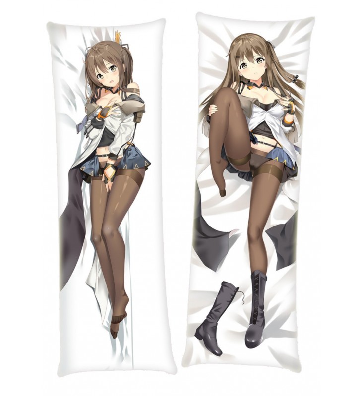 Girls' Frontline UMP45 Japanese character body dakimakura pillow cover