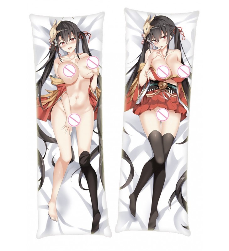 Taiho Azur Lane Japanese character body dakimakura pillow cover