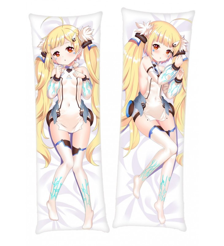 Nelson Azur Lane Japanese character body dakimakura pillow cover